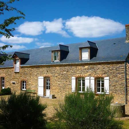 Bed and Breakfast La Veillonnais Angrie Екстер'єр фото