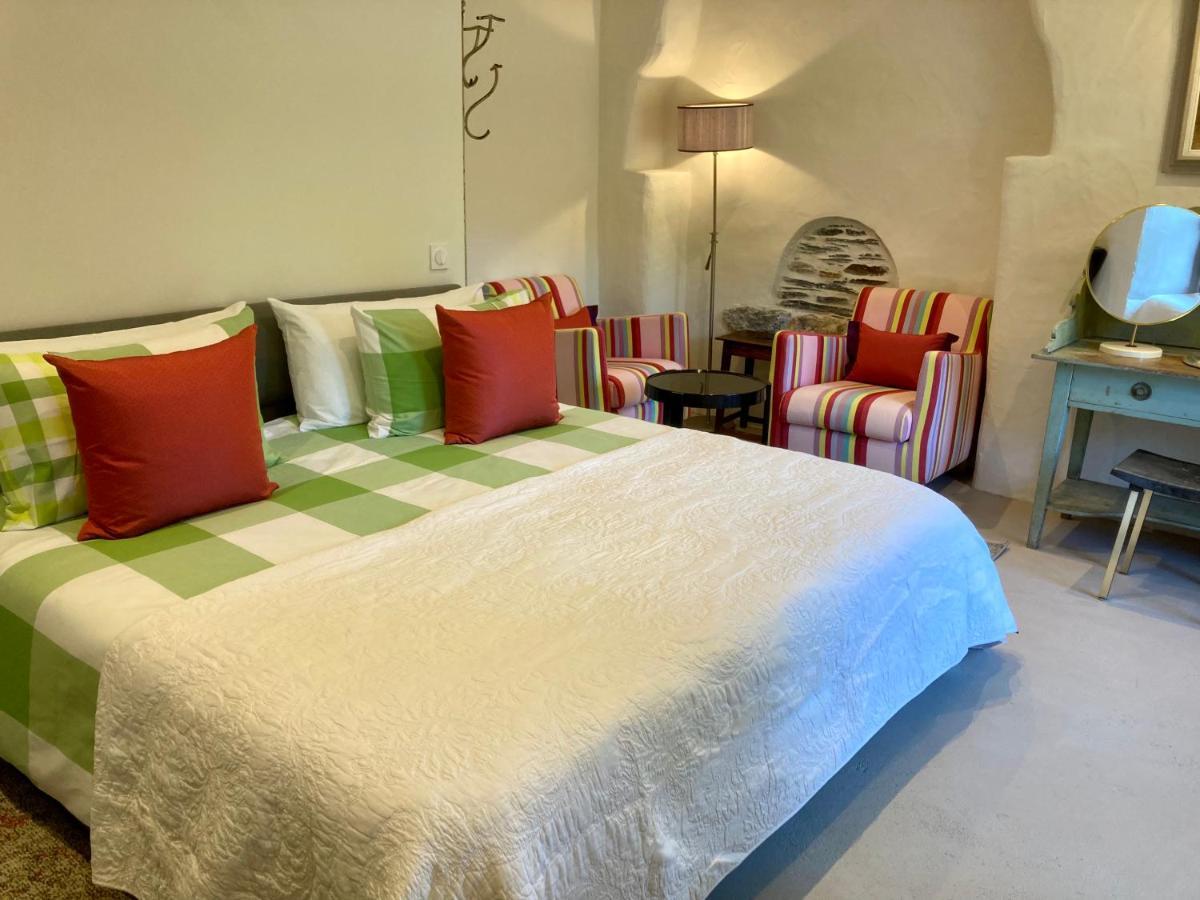 Bed and Breakfast La Veillonnais Angrie Екстер'єр фото