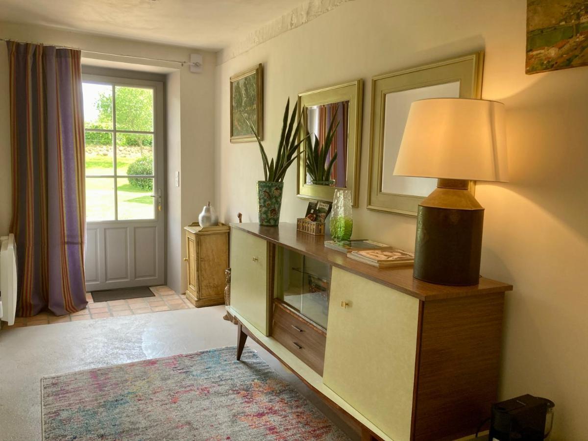 Bed and Breakfast La Veillonnais Angrie Екстер'єр фото