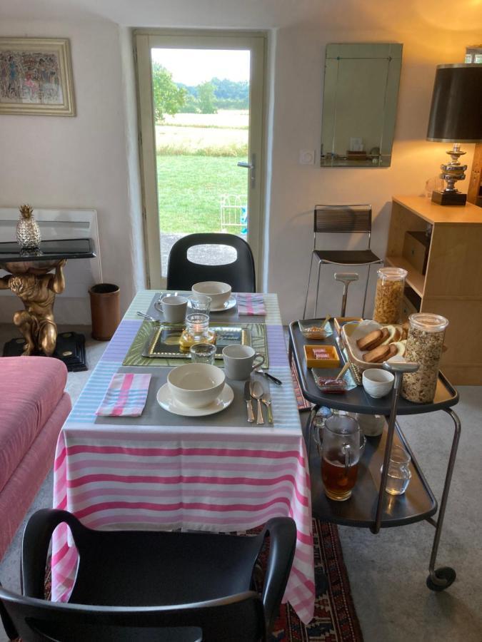 Bed and Breakfast La Veillonnais Angrie Екстер'єр фото